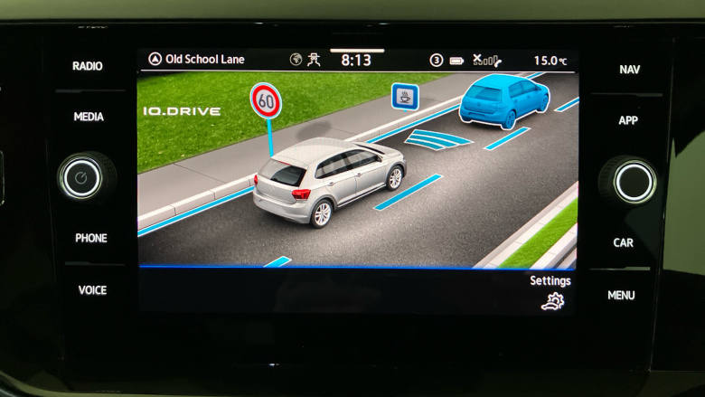 Volkswagen Polo 1.0 TSI R-Line 5dr Petrol Hatchback